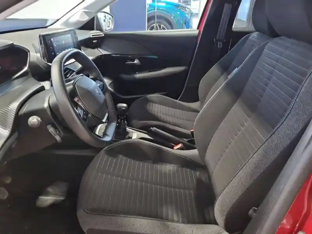 Peugeot 208 puretech 75 s&amp;s bvm5 — photo 45