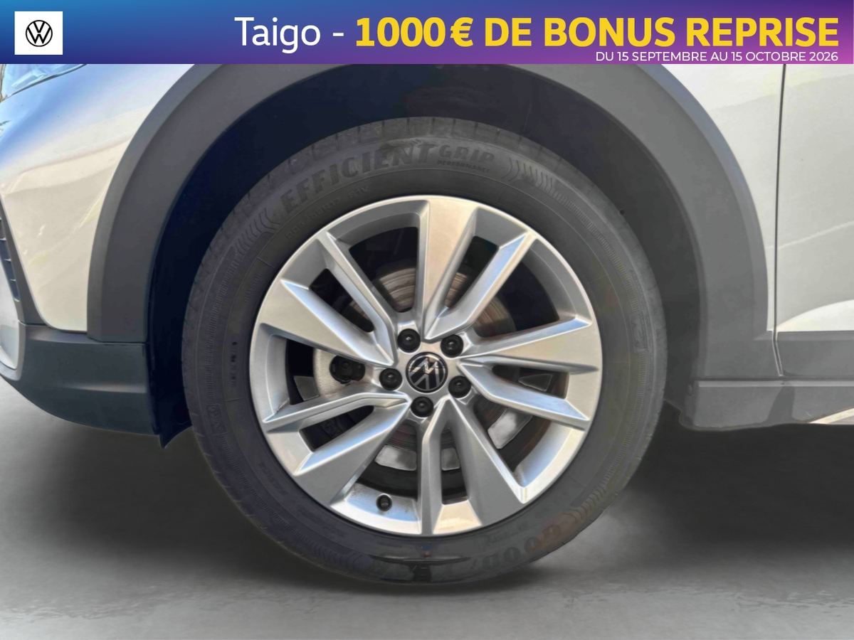 Volkswagen Taigo 1.0 TSI 116 DSG7 — photo 16