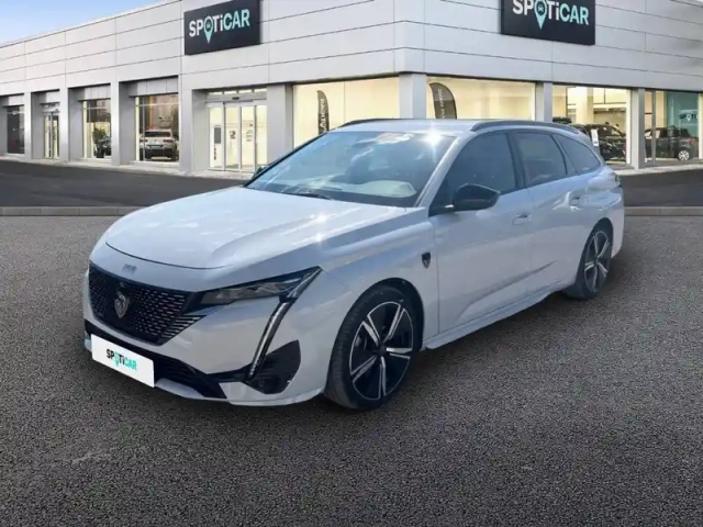 Peugeot 308 sw phev 225 e-eat8 — photo 44