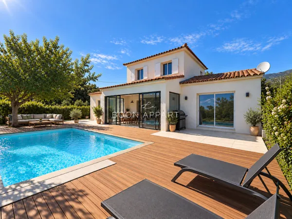 Villa 5 pièces 170 m²