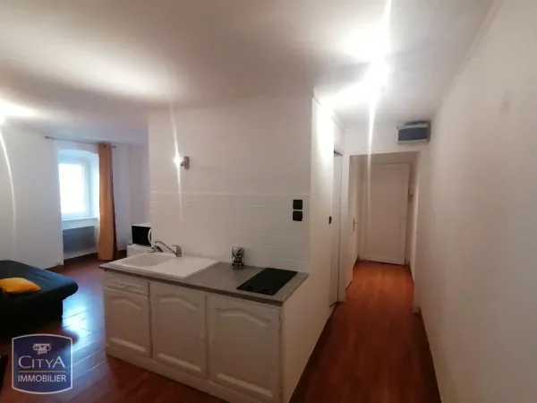Appartement 1 pièce 28 m²