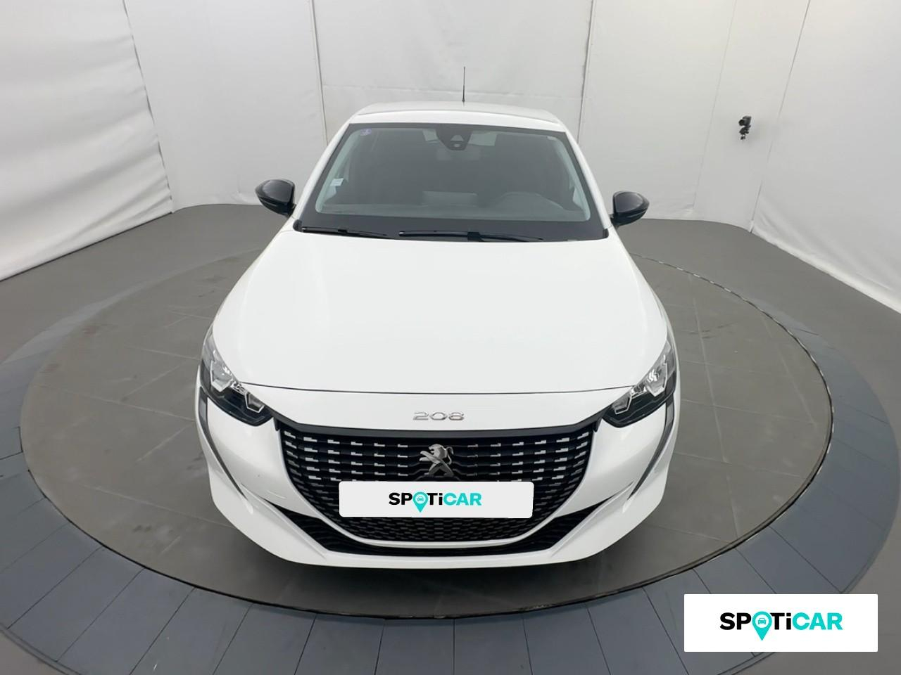 Peugeot 208 1.2 puretech 100ch s&s style 118g — photo 2