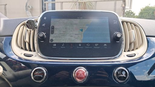 Fiat 500 0.9 TwinAir 105 - S Plus – 2017 – 98868 km – Essence – Boîte Manuelle — photo 37