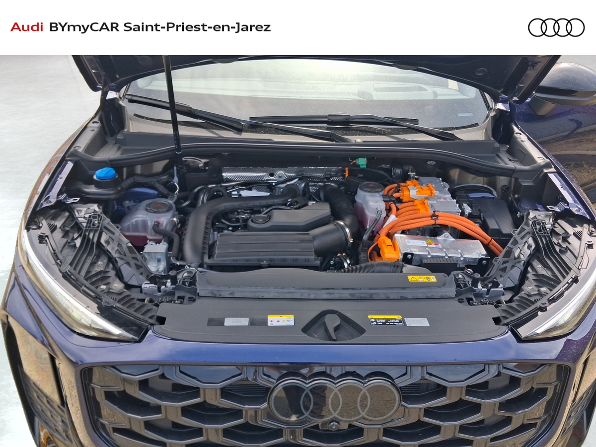 Audi Q3 Sportback e-hybrid 272 ch S tronic 6 — photo 18