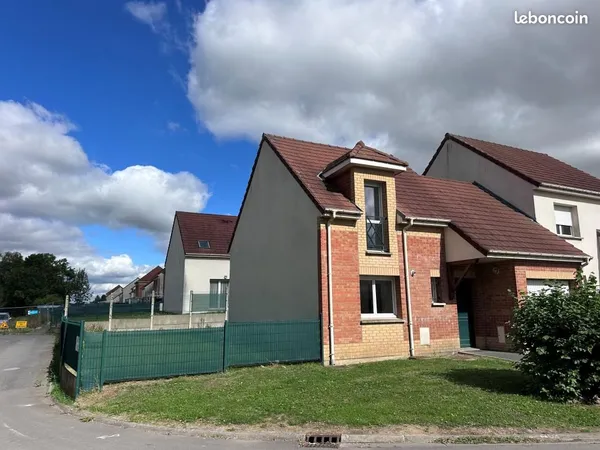Maison 3 pièces 76 m²