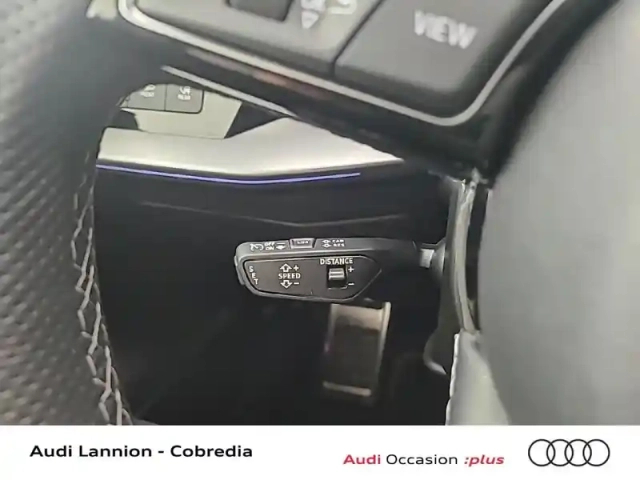 Audi A3 sportback 40 tfsi e 204ch phev s line s tronic 6 — photo 14