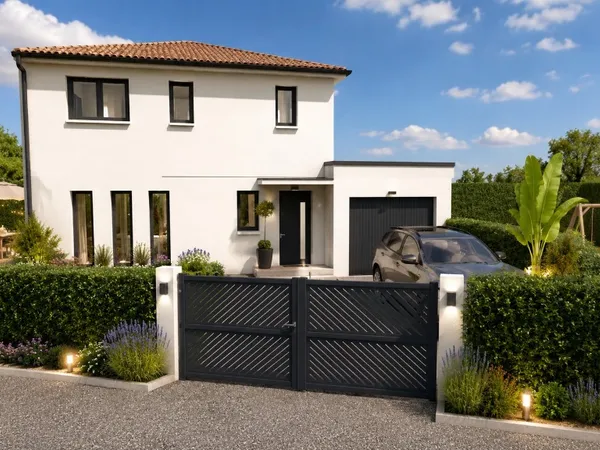 Maison 5 pièces 102 m²