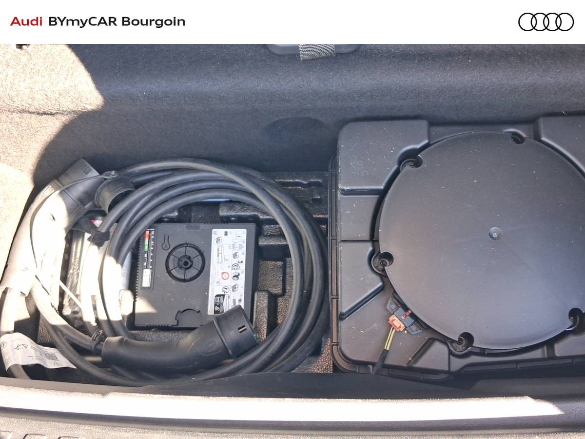 Audi Q6 e-tron 306 ch 100 kWh performance — photo 15