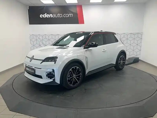Renault 5 renault  e-tech electrique 120 ch autonomie urbaine — photo 7
