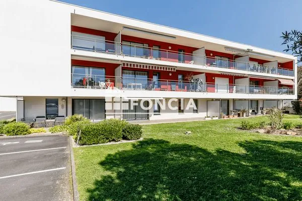Appartement 4 pièces 87 m²
