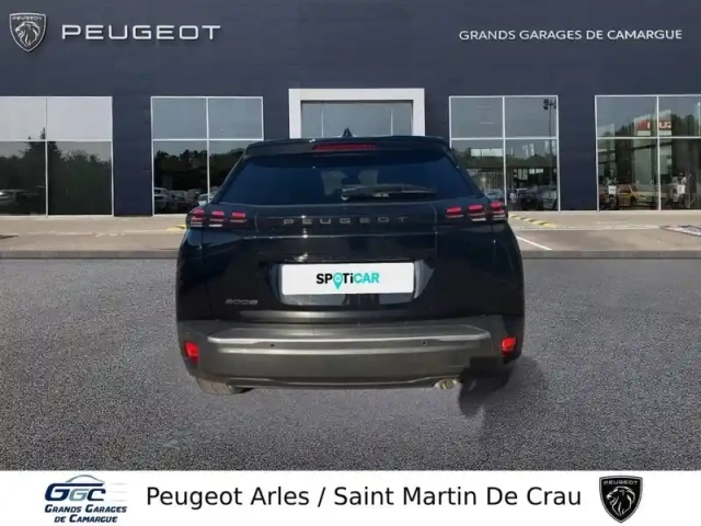 Peugeot 2008 puretech 100 s&amp;s bvm6 — photo 5