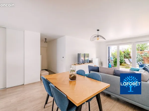 Appartement 3 pièces 63 m²