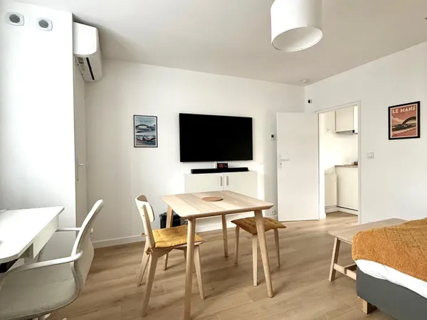 Maison 1 pièce 30 m²