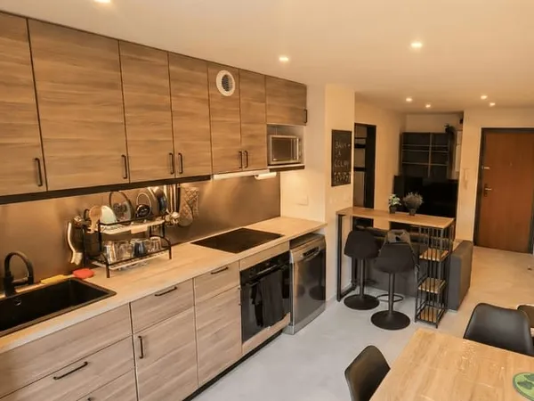 Appartement 5 pièces 100 m²