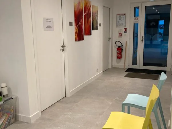 BUREAU médical paramedical