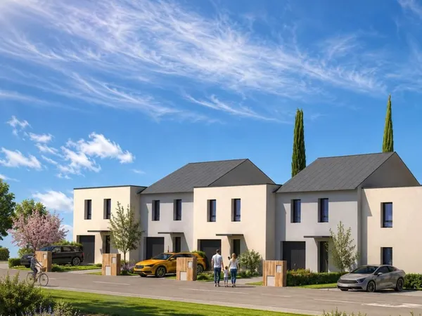 Maison 4 pièces 80 m²