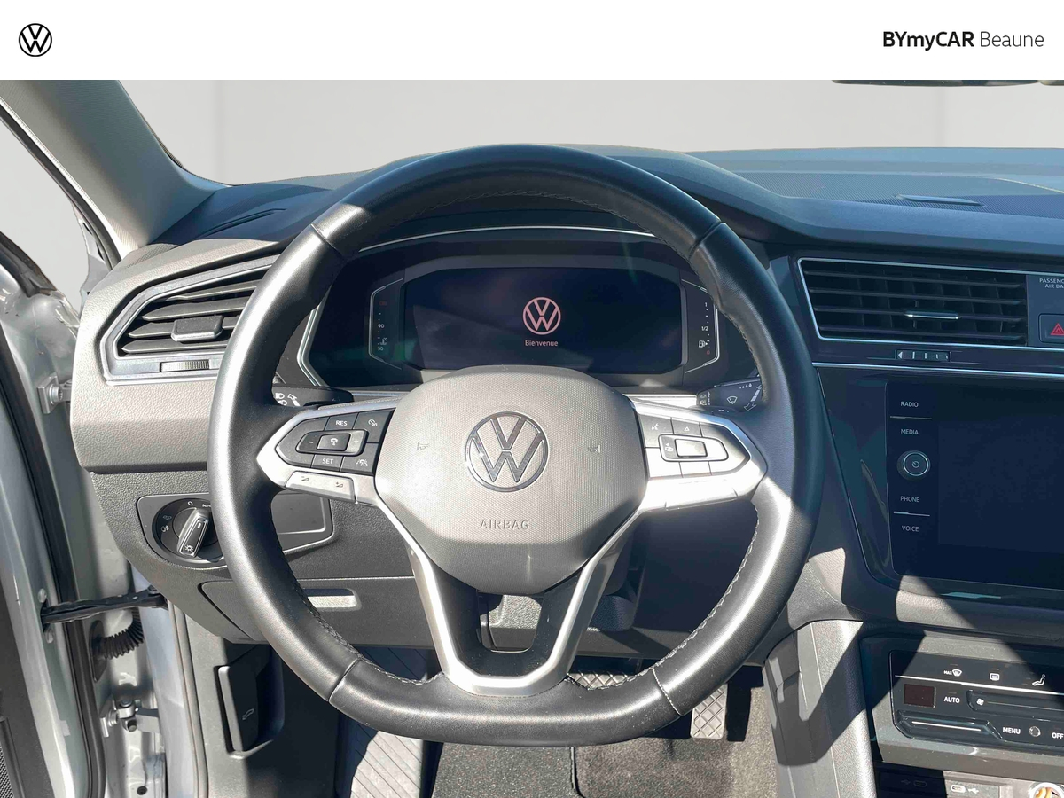 Volkswagen Tiguan 2.0 TDI 150ch DSG7 Elegance — photo 10