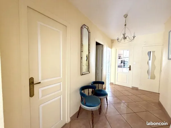 Appartement 3 pièces 80 m²