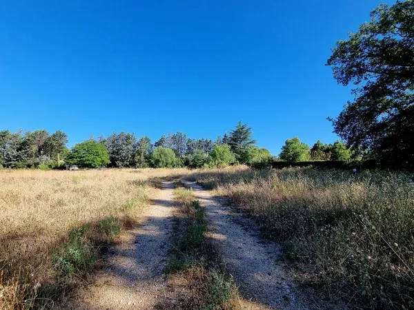 Terrain en lotissement 403 m²