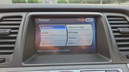 Nissan Murano 3.5 V6 256 - Executive – 2015 – 110000 km – Essence – Boîte Automatique — photo 28