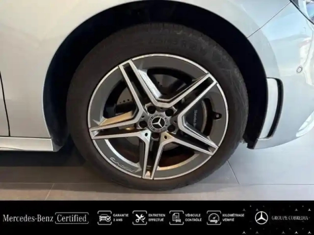Mercedes Classe B 250 e hybrid eq 163+109ch amg line 8g-dct — photo 14