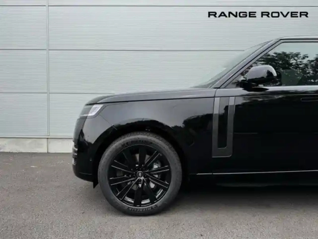 Land Rover Range Rover 3.0 p460e 460ch phev hse swb — photo 8