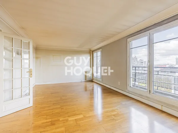 Appartement à vendre de 3 pièces de 80 m²