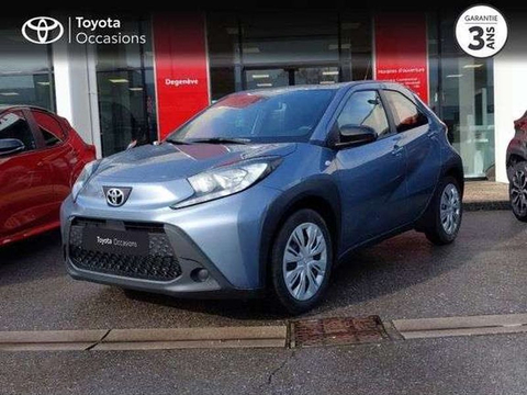 Toyota AYGO Toyota Aygo X 1.0 VVT-i 72ch Dynamic MY24