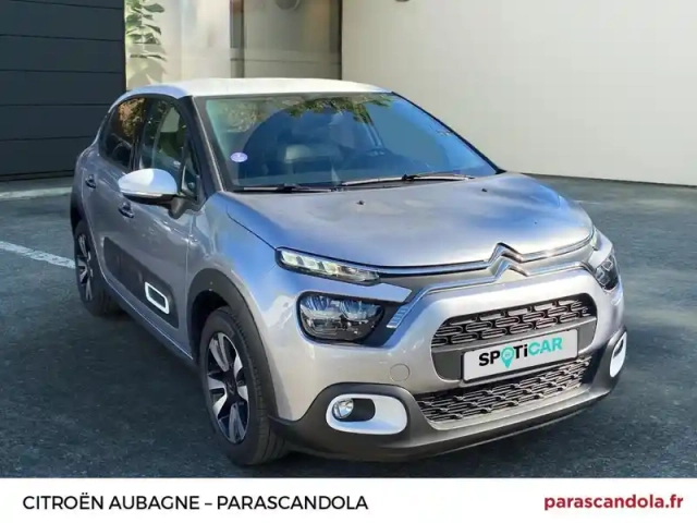 Citroën C3 110ch s&amp;s shine 120-123g — photo 5