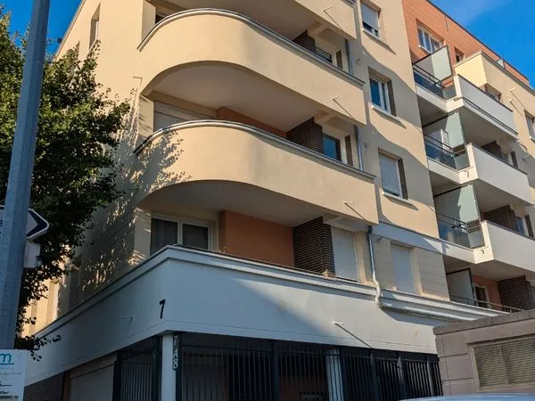 Appartement F3 Chilly-Mazarin