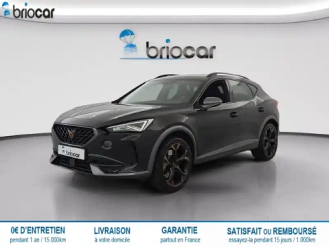 Cupra Formentor 1.4 e-hybrid 245ch vz dsg6 suréquipé + garantie constructeur 10/2027