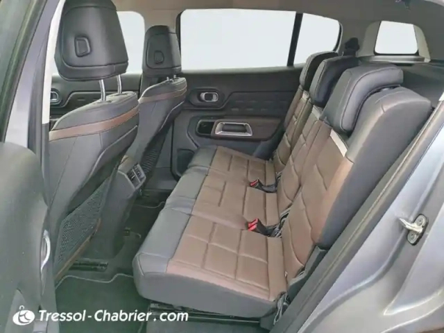 Citroën C5 Aircross puretech 180 s&amp;s eat8 shine — photo 23