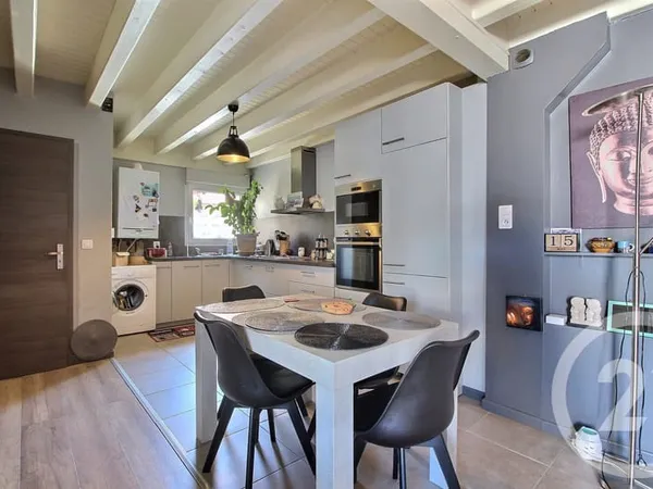 Appartement 3 pièces 58 m²
