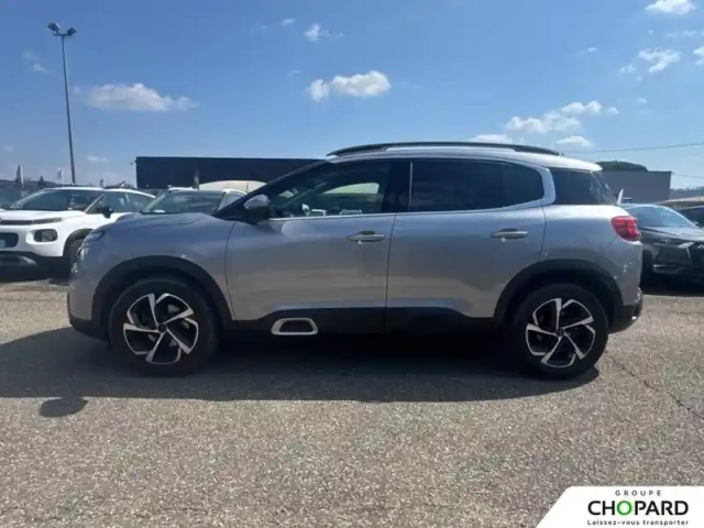 Citroën C5 Aircross puretech 130 s&amp;s bvm6 — photo 103