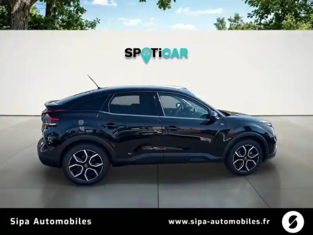 Citroën C4 e- 136 ch automatique — photo 6
