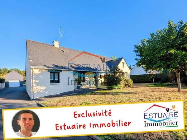 Maison 4 pièces 110 m²