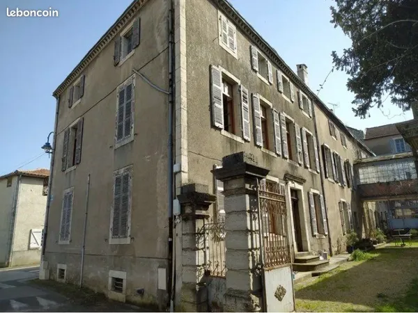 Maison de caractère exceptionnelle
