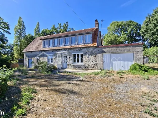Maison 5 pièces 86 m²