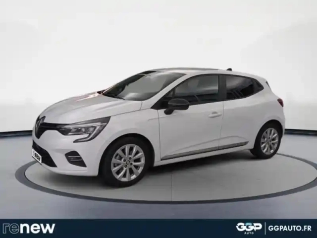 Renault Clio 1.6 e-tech hybride 145ch evolution