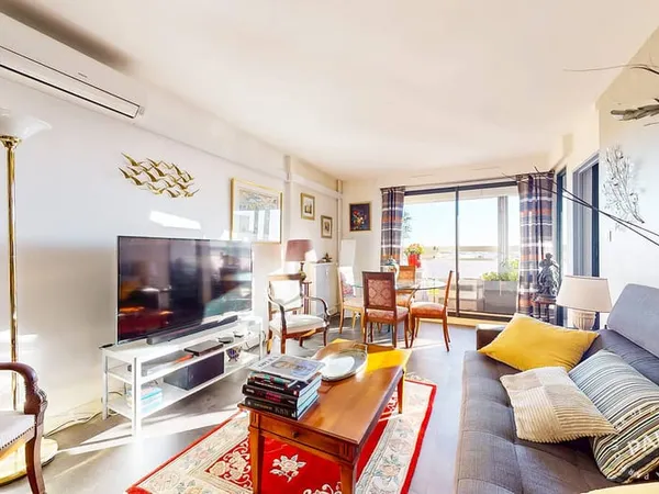 Appartement 4 pièces 84 m²