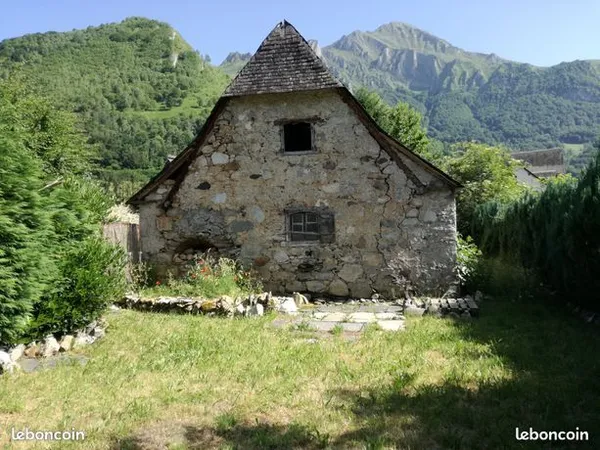 Grange à rénover