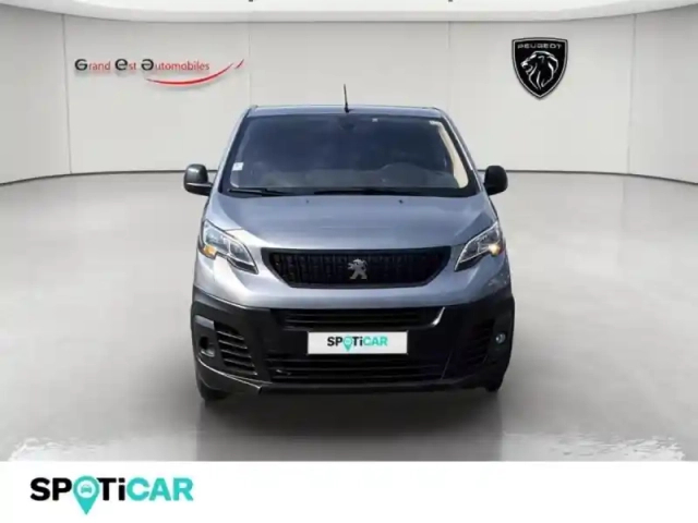 Peugeot Expert fg standard 2.0 bluehdi 145ch s&amp;s asphalt eat8 — photo 10