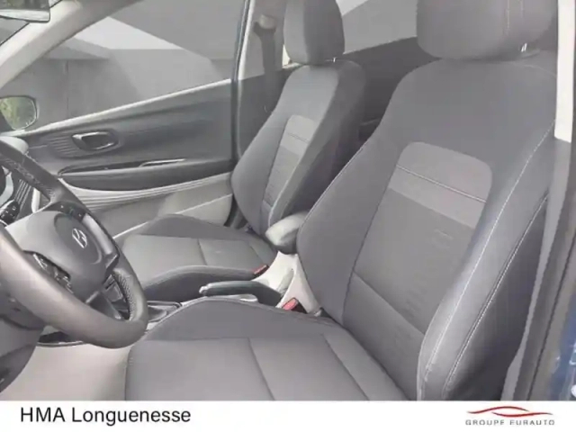 Hyundai Bayon 1.0 t-gdi 100ch executive dct-7 — photo 11