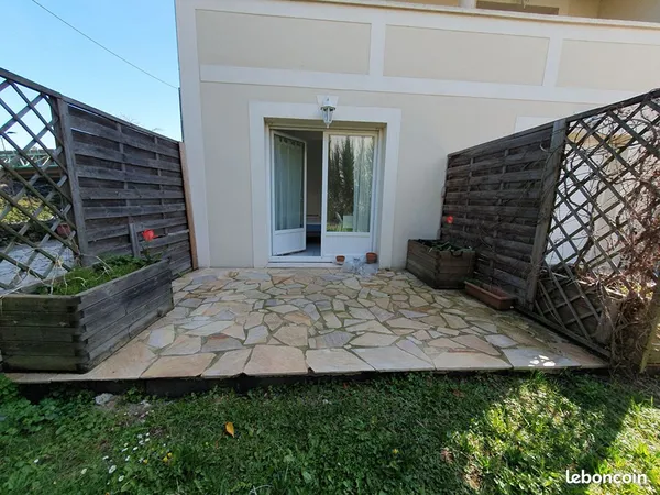 Appartement 2 pièces 34 m²