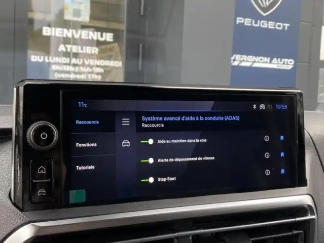 Peugeot Expert iii m diesel 180 ch automatique tech edition — photo 21