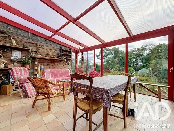 Maison 5 pièces 134 m²
