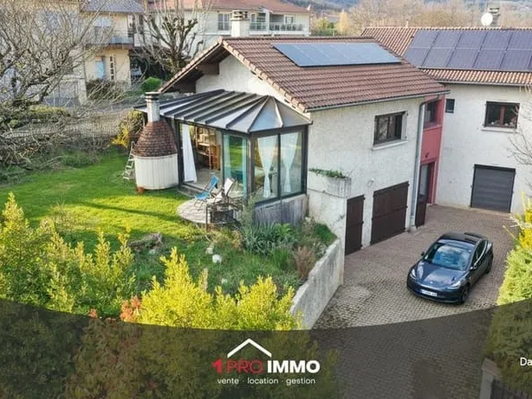 Maison 6 pièces 175 m²