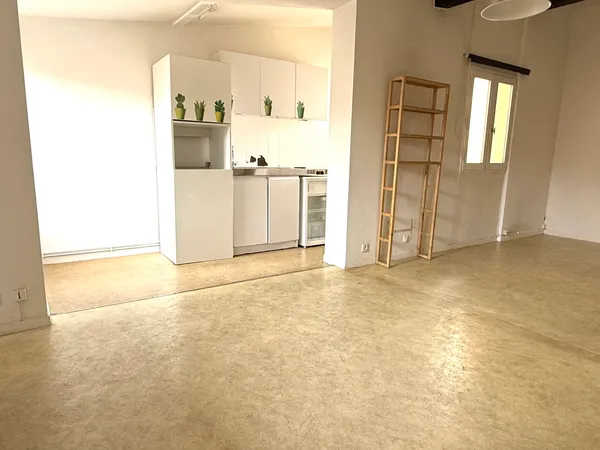 Loue studio 37m² - Bordeaux (33)