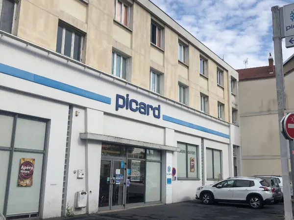 Appartement ERMONT- 4 pièces - 65,60 m²