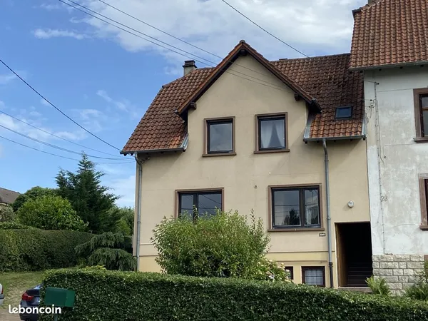 Maison 5 pièces 127 m²